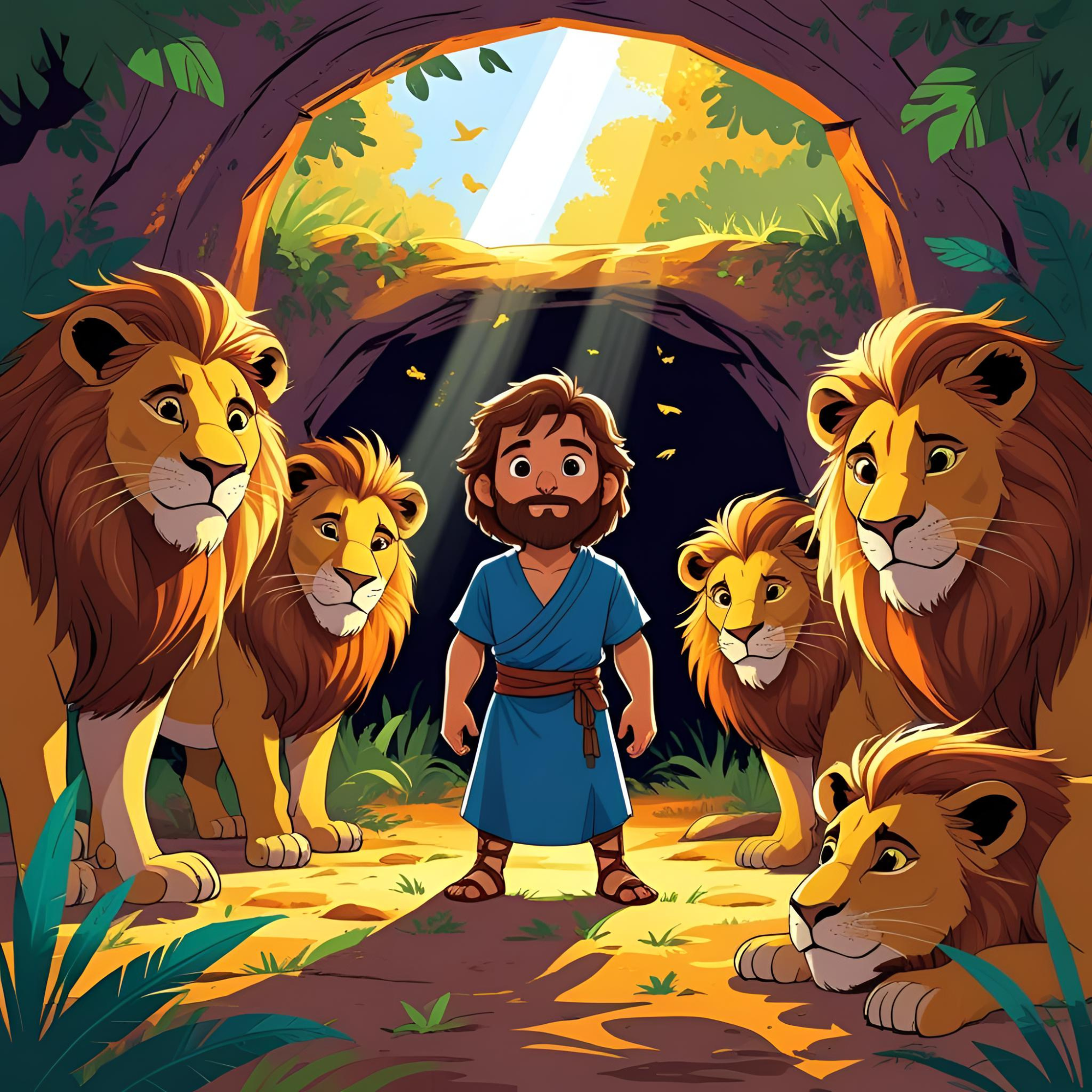 Historias Bíblicas Clásicas